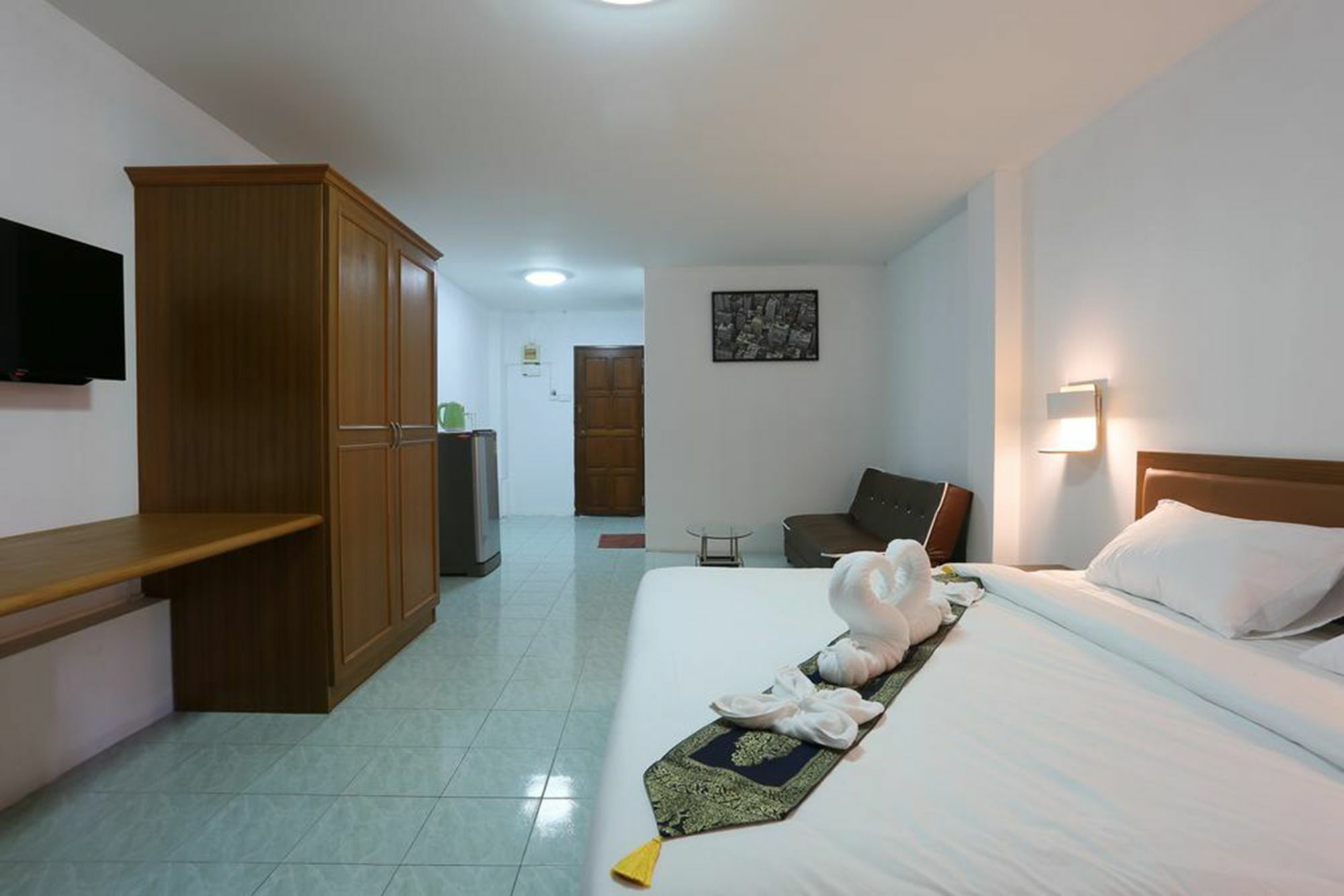 Liya Residence 파타야 외부 사진